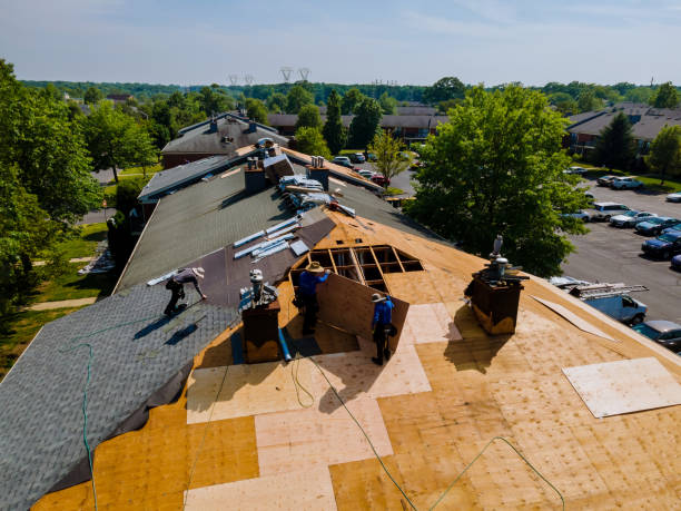 24/7 Emergency Metal Roofing experts in Kansas City, MO